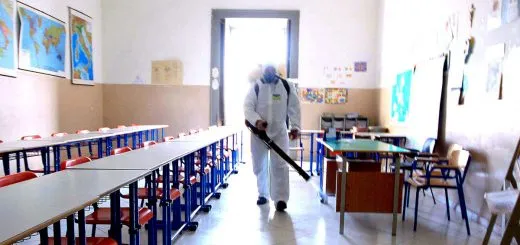 Disinfestazione Obbligatoria nelle Scuole