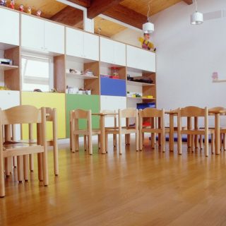 parquet a scuola