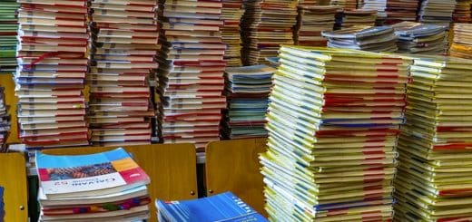 smaltimento libri usati