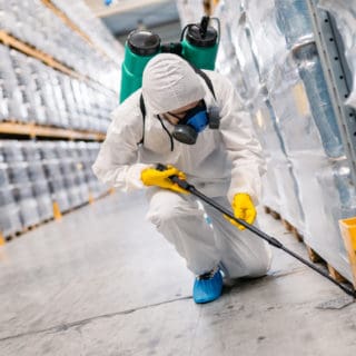 sanificazione e disinfestazione uffici e aziende