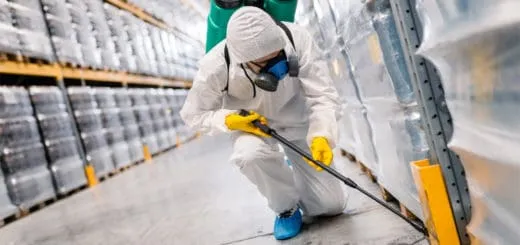 sanificazione e disinfestazione uffici e aziende