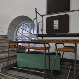 Sgombero Locali Scolastici