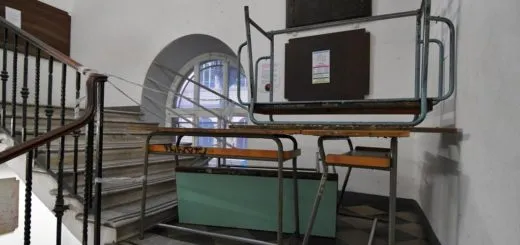 Sgombero Locali Scolastici