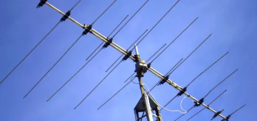 Problemi antenna TV