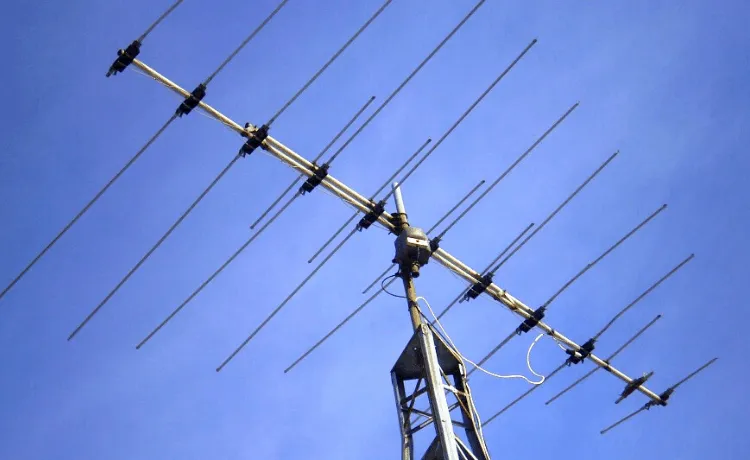 Problemi antenna TV