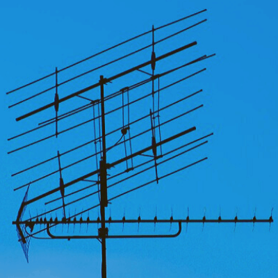 Potenziare segnale antenna
