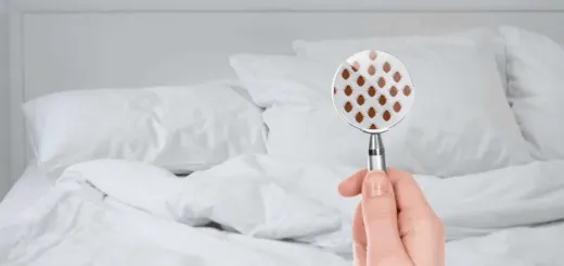 Cimici da Letto in Hotel e Alberghi