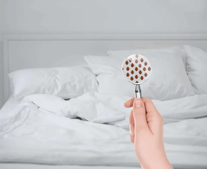 Cimici da Letto in Hotel e Alberghi