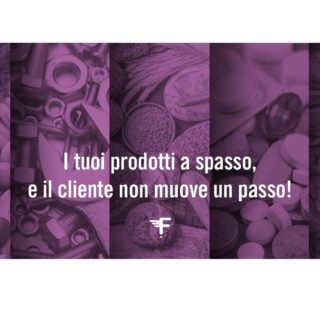 consegne fattorino