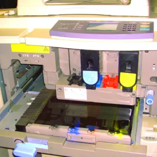 Smaltimento Toner Esausti