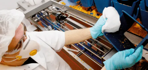 gestione parassiti industria alimentare