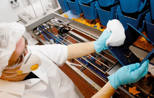 gestione parassiti industria alimentare