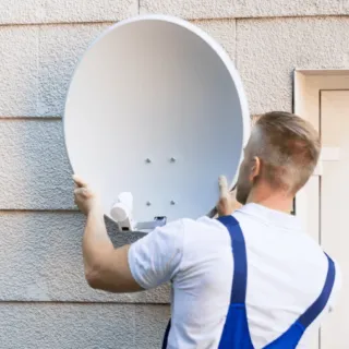 installazione antenna tv