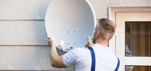 installazione antenna tv