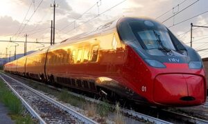 Italo treno