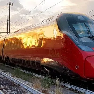italo treno