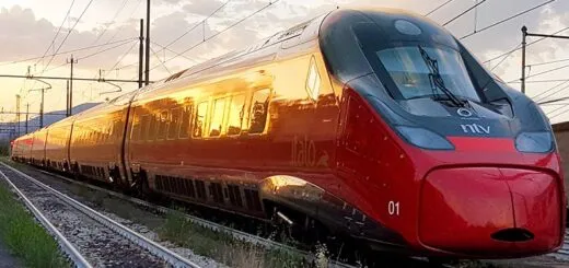 italo treno
