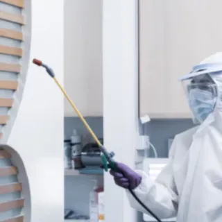 sanificare ambienti sanitari