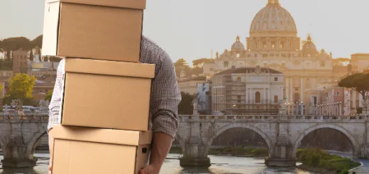 Traslochi a Roma