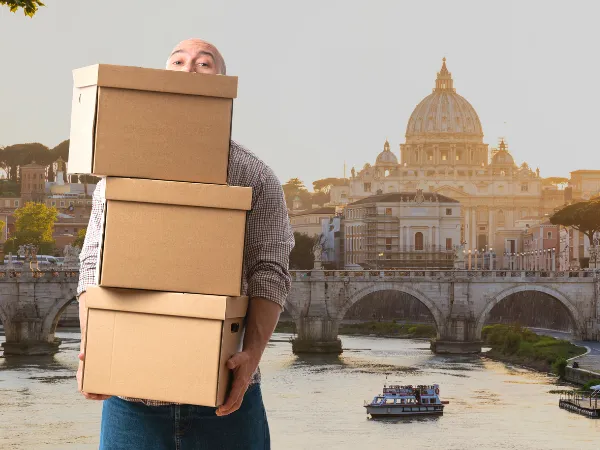 Traslochi a Roma