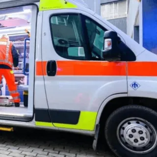 trasporto in ambulanza privata