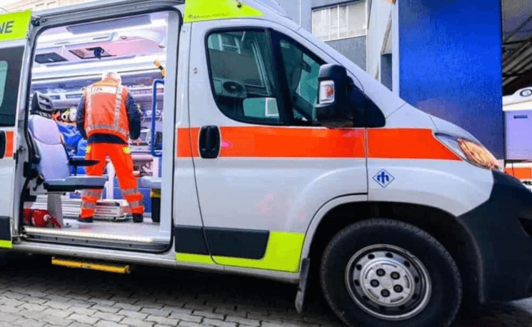trasporto in ambulanza privata