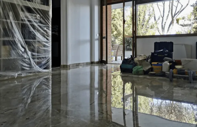 pavimenti in marmo