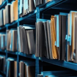Come gestire un archivio cartaceo