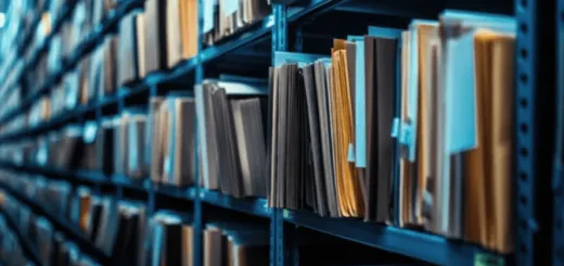 Come gestire un archivio cartaceo