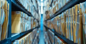 Archivio cartaceo Archivio cartaceo
