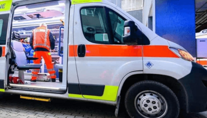 trasporto in ambulanza privata